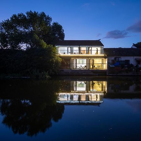 Tongli Slowlife River View Inn Suzhou  Exterior photo