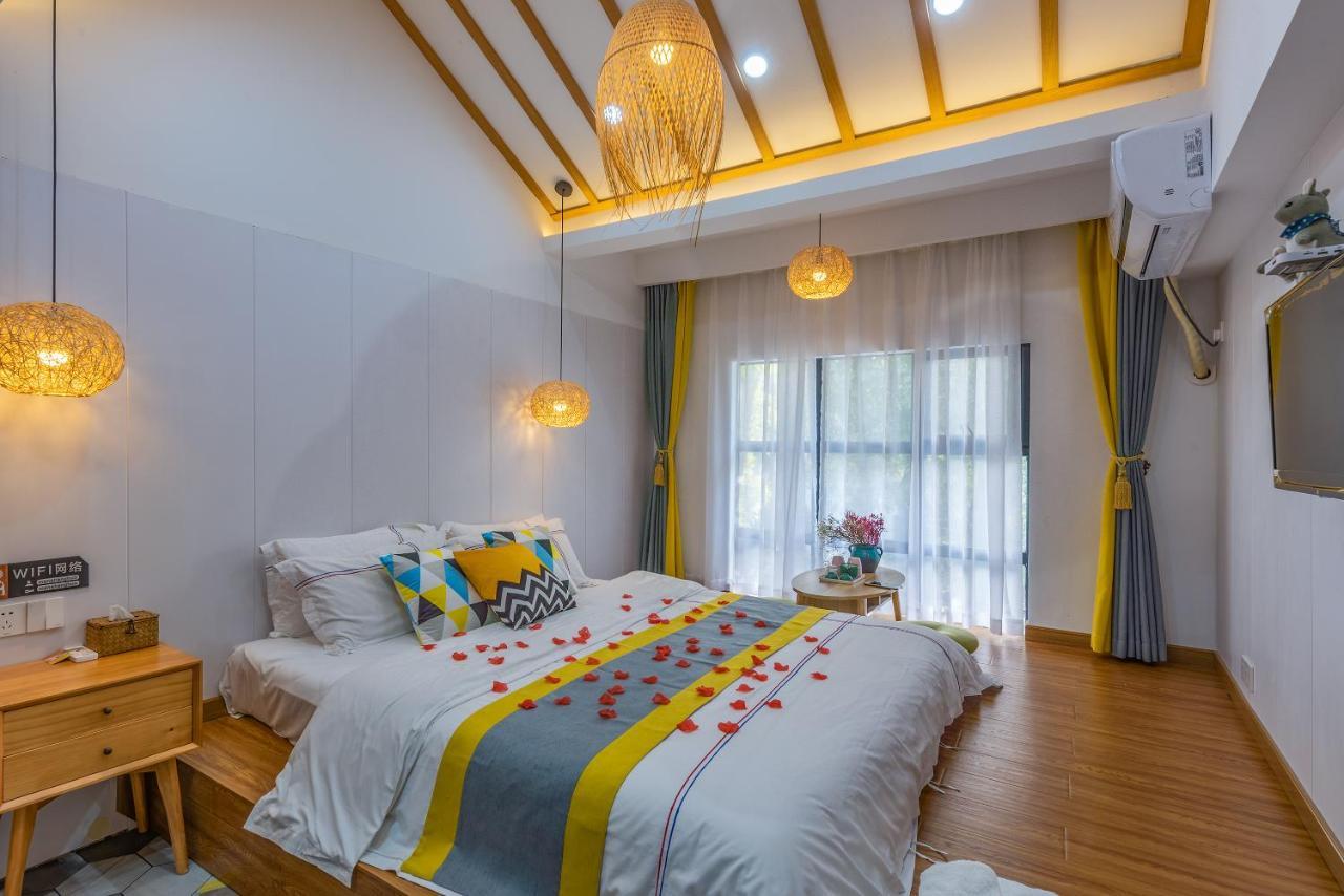 Tongli Slowlife River View Inn Suzhou  Exterior photo