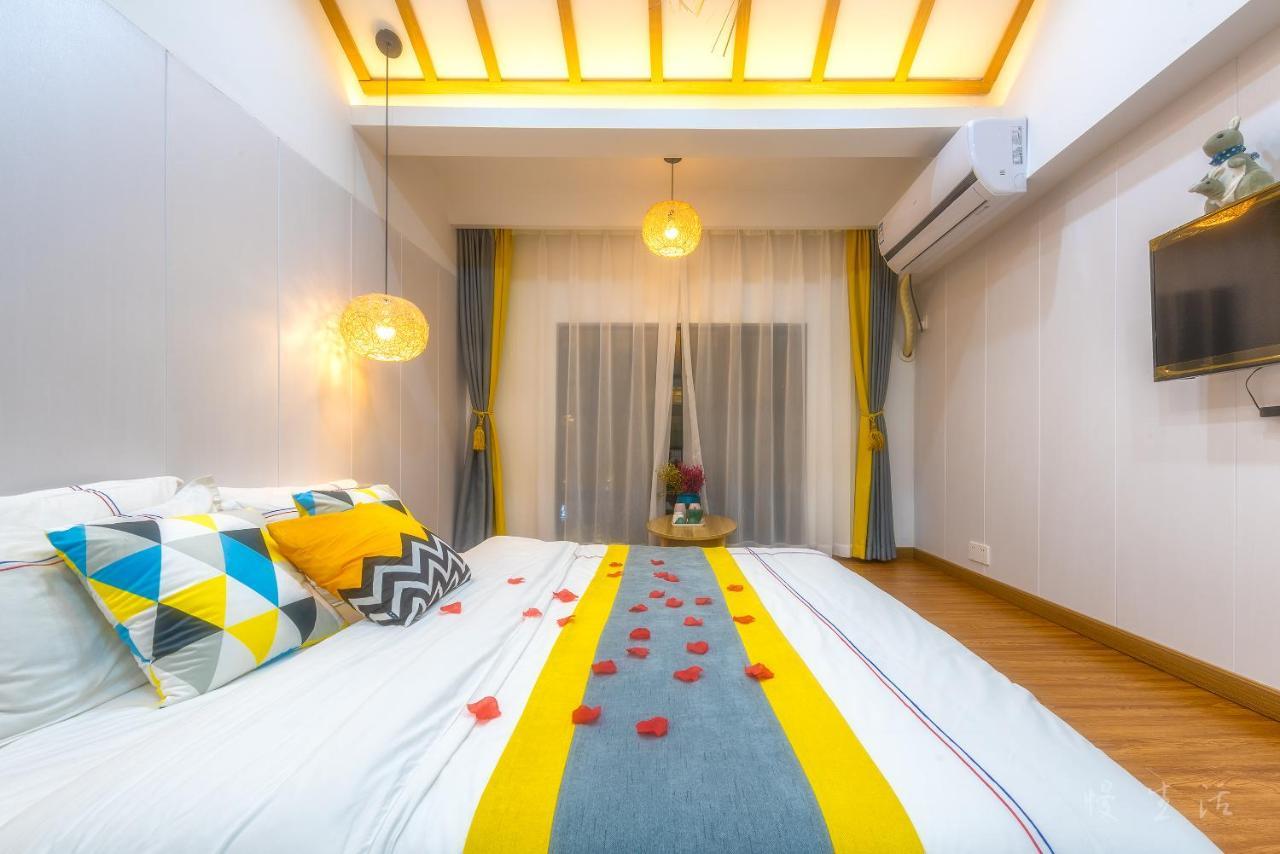 Tongli Slowlife River View Inn Suzhou  Exterior photo