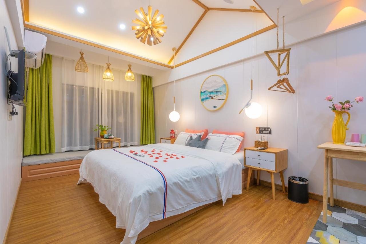 Tongli Slowlife River View Inn Suzhou  Exterior photo
