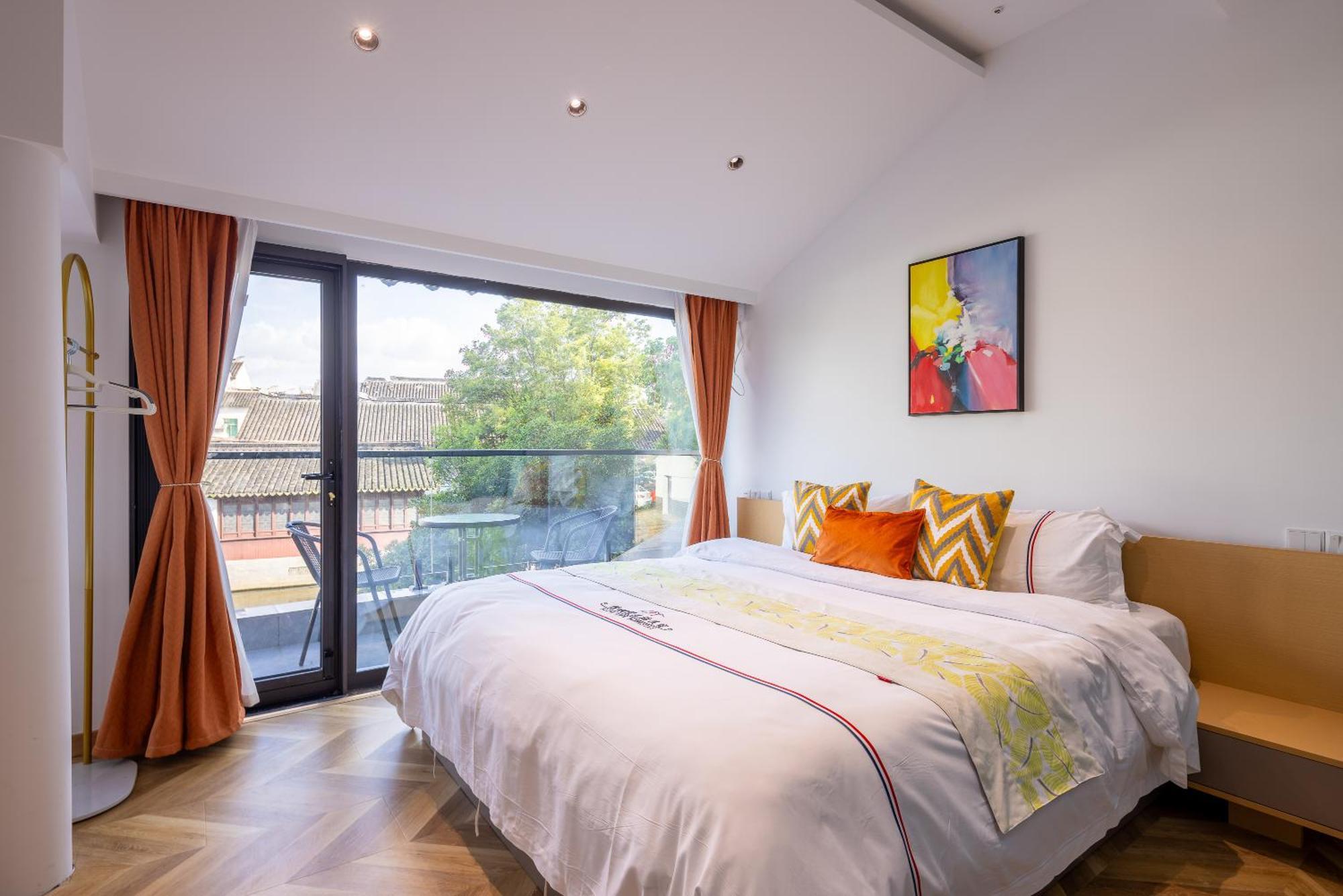 Tongli Slowlife River View Inn Suzhou  Exterior photo
