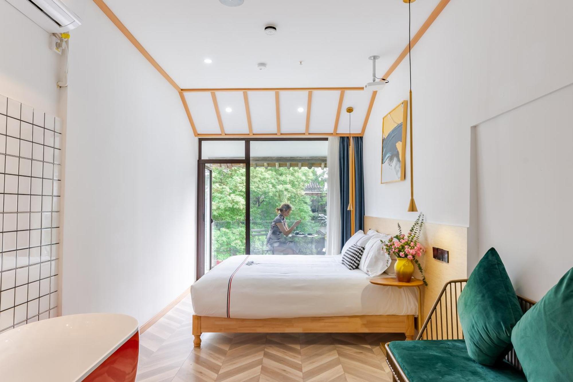 Tongli Slowlife River View Inn Suzhou  Exterior photo