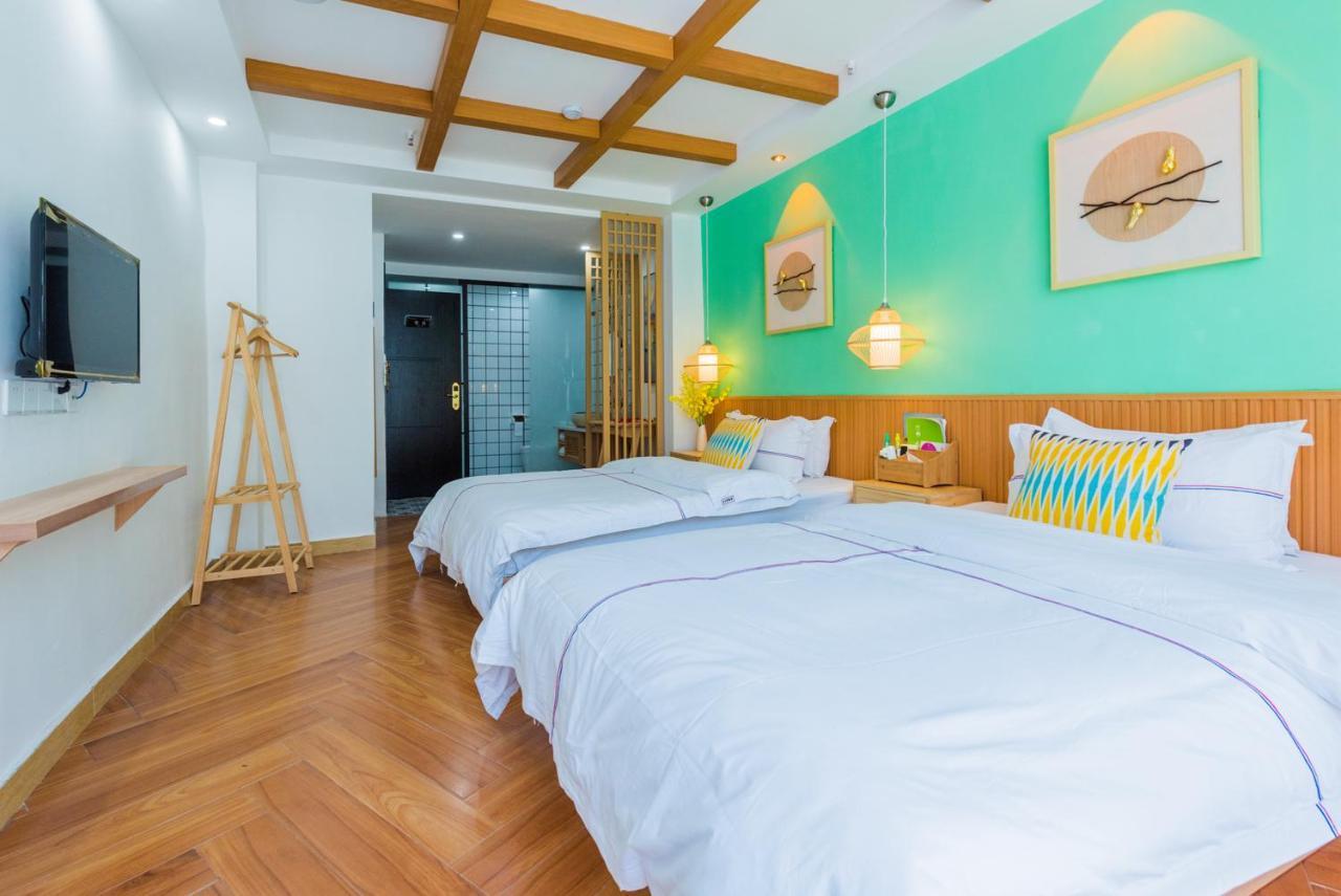 Tongli Slowlife River View Inn Suzhou  Exterior photo