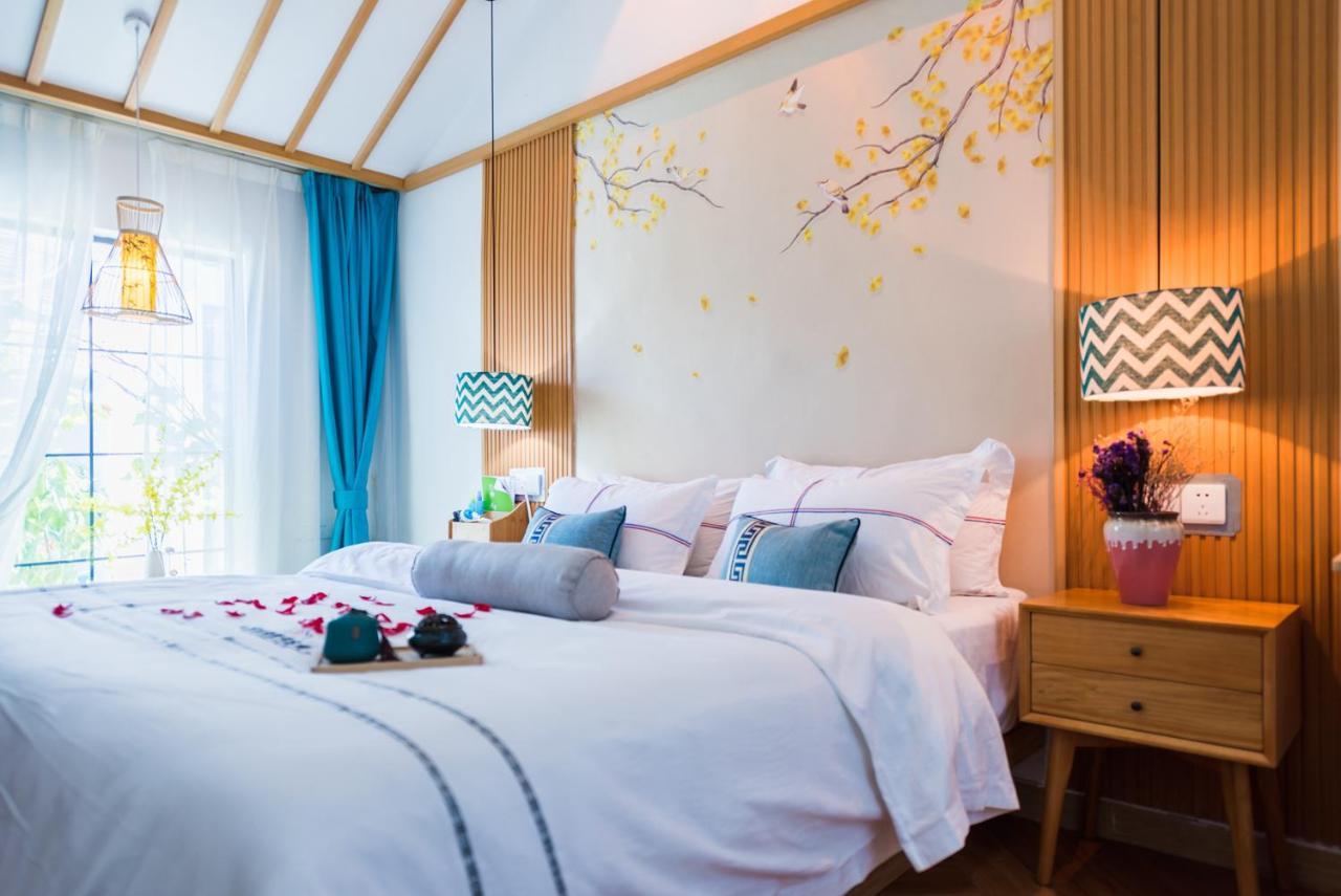 Tongli Slowlife River View Inn Suzhou  Exterior photo
