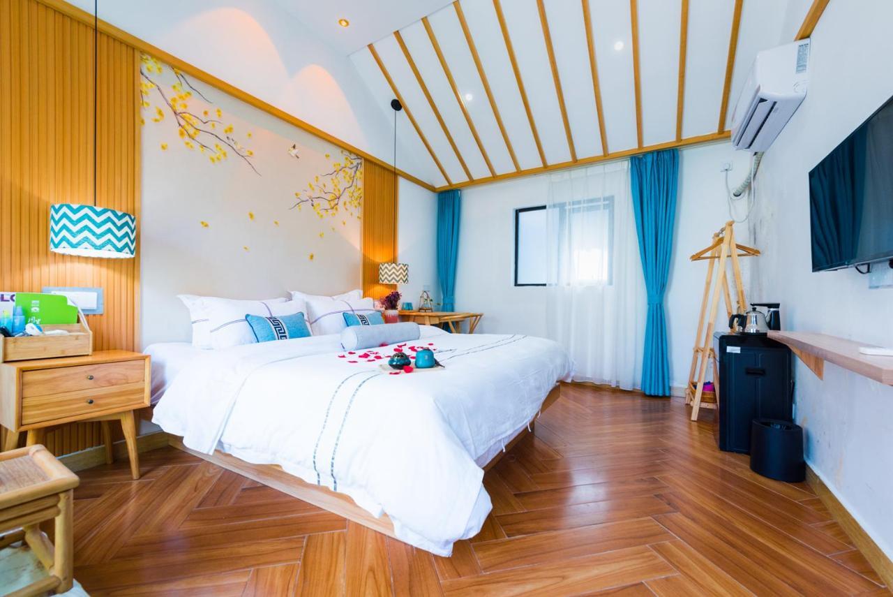 Tongli Slowlife River View Inn Suzhou  Exterior photo