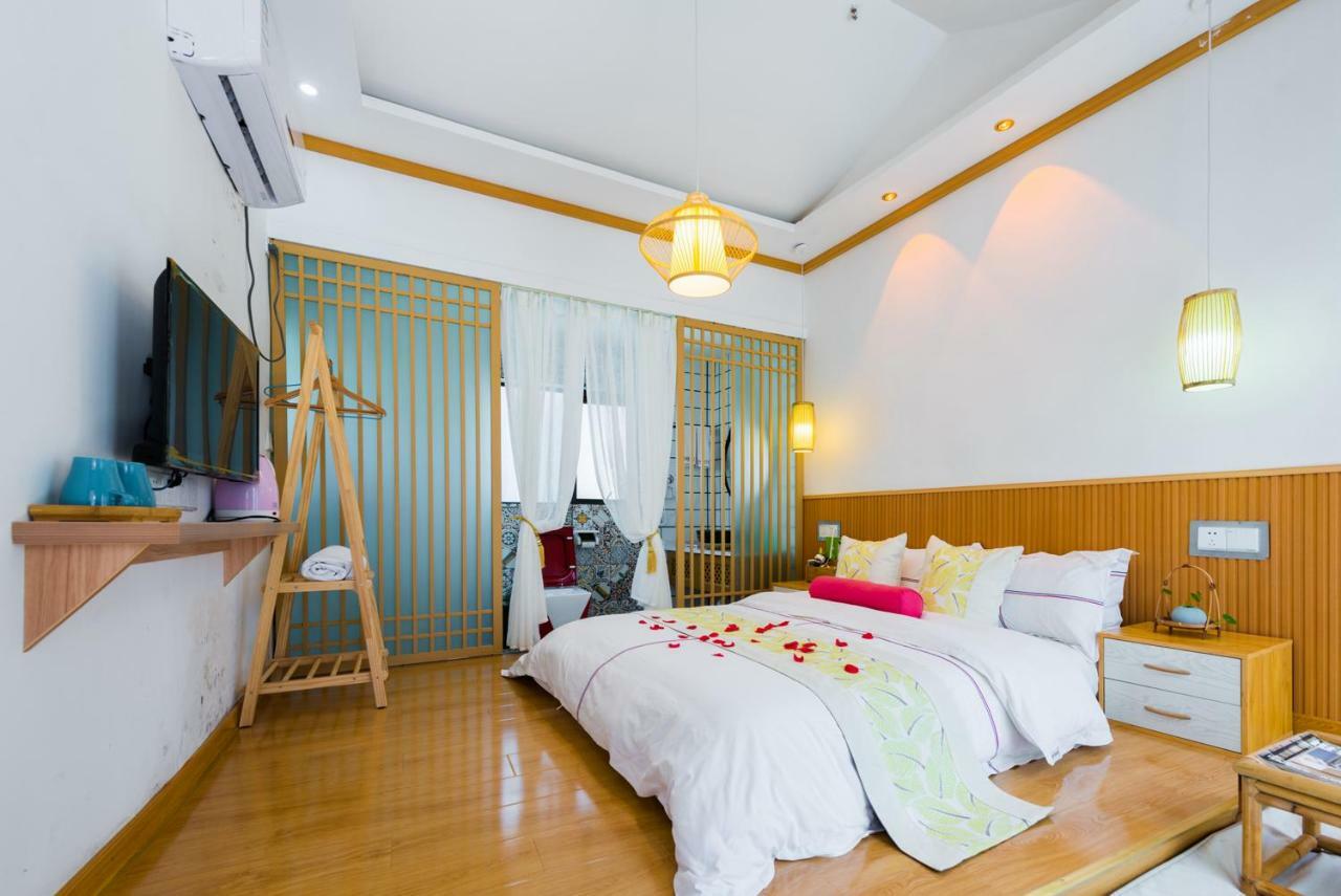 Tongli Slowlife River View Inn Suzhou  Exterior photo