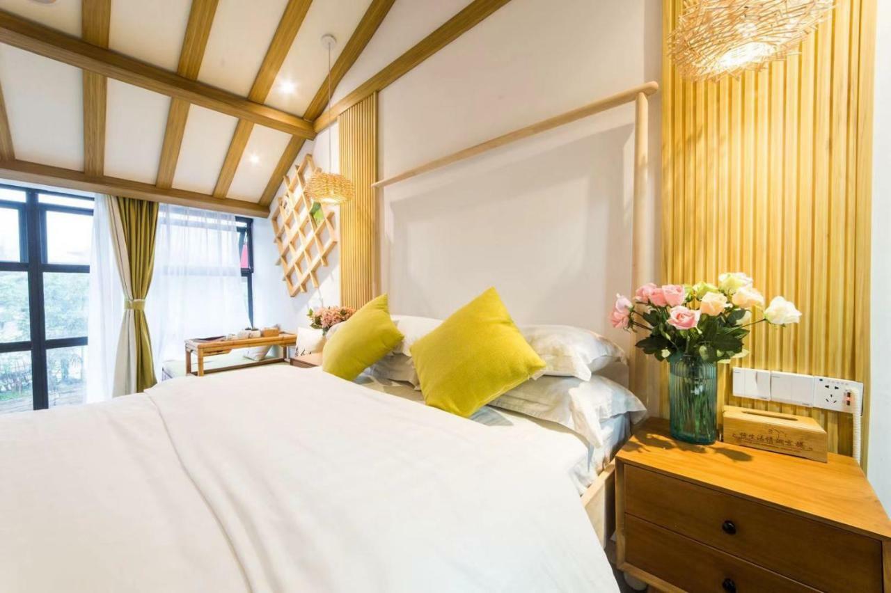 Tongli Slowlife River View Inn Suzhou  Exterior photo