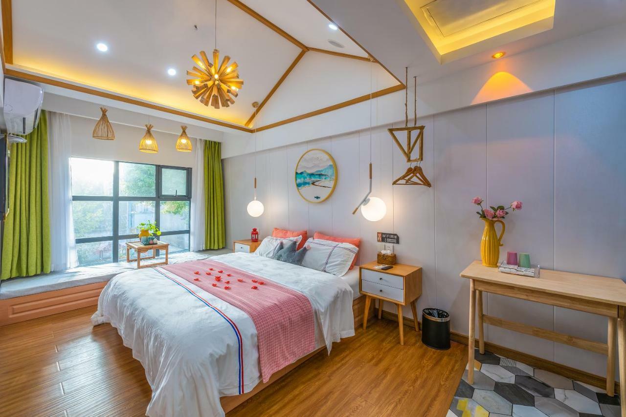 Tongli Slowlife River View Inn Suzhou  Exterior photo