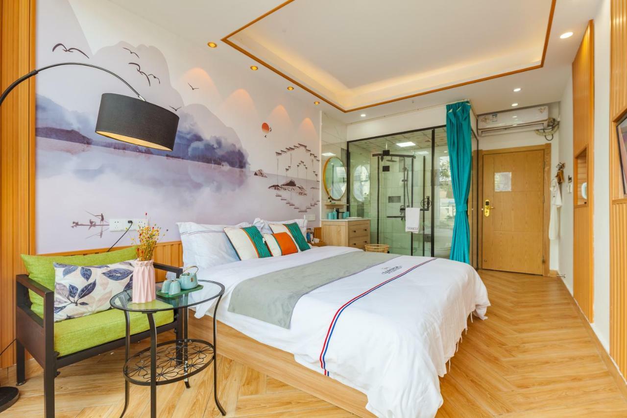 Tongli Slowlife River View Inn Suzhou  Exterior photo